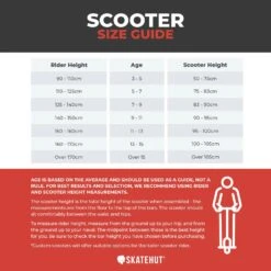 Slamm Mischief V6 Stunt Scooter - Nebula 11 Slamm Mischief V6 Stunt Scooter - Nebula -Online Sports Store SLA 221 MIS V6 SCO NEB 23 109e