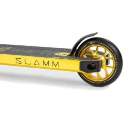 Slamm Sentinel V4 Stunt Scooter - Gold -Online Sports Store SLA 221 SEN V4 SCO GOL 24 a7dd