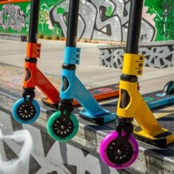 Slamm Tantrum V9 Stunt Scooter - Blue 13 Slamm Tantrum V9 Stunt Scooter - Blue -Online Sports Store SLA 221 TAN V9 SCO 22 ff40