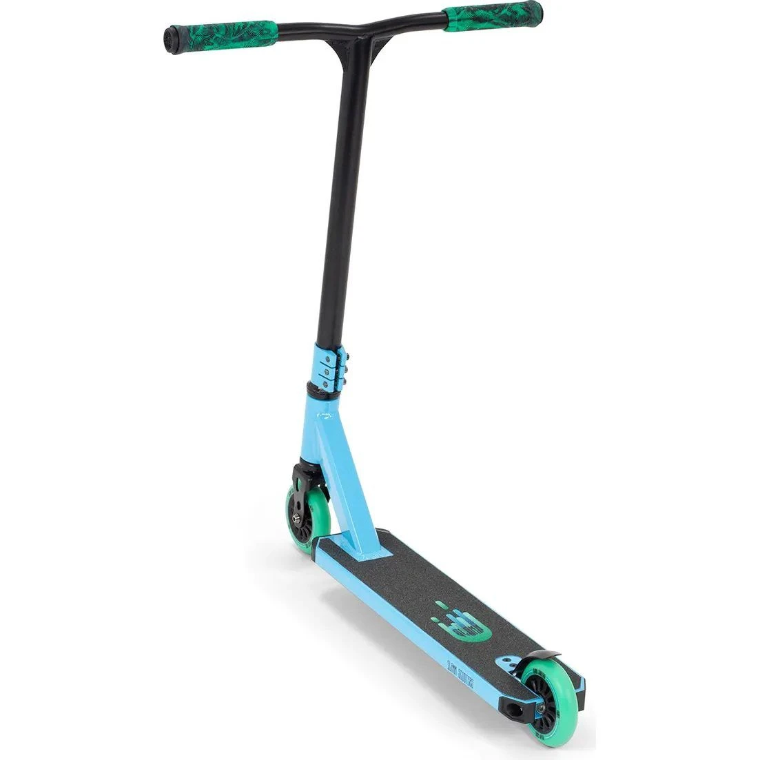 Slamm Tantrum V9 Stunt Scooter - Blue 4 Slamm Tantrum V9 Stunt Scooter - Blue - Image 2