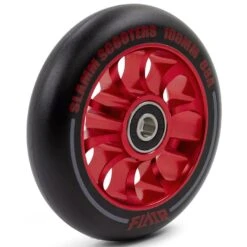 Slamm Flair 2.0 100mm Scooter Wheel - Black/Red 5 Slamm Flair 2.0 100mm Scooter Wheel - Black/Red -Online Sports Store SLA 320 FLA IR2 WHE BLR 1 1b76