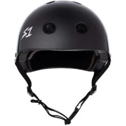 S1 Lifer Multi Impact Helmet - Black Gloss -Online Sports Store SON HEL BLA GLO 4002 cd4f