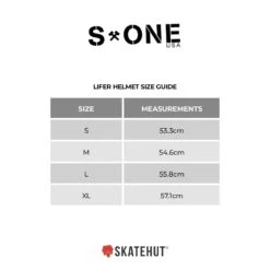 S1 Lifer Multi Impact Helmet - Black Gloss -Online Sports Store SON HEL BLA GLO 4003 d0b1