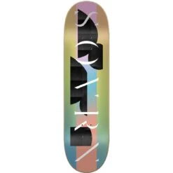 SOVRN Logo 10 Skateboard Deck - 8.38"