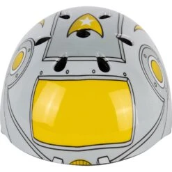 SQUBI Character Helmet - Astronaut -Online Sports Store SQU 1121 CHA HEL AST 2 c85e
