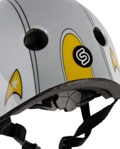 SQUBI Character Helmet - Astronaut -Online Sports Store SQU 1121 CHA HEL AST 4 83b9