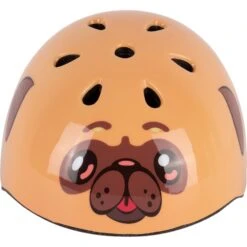 SQUBI Character Helmet - Pug -Online Sports Store SQU 1121 CHA HEL PUG 2 930b