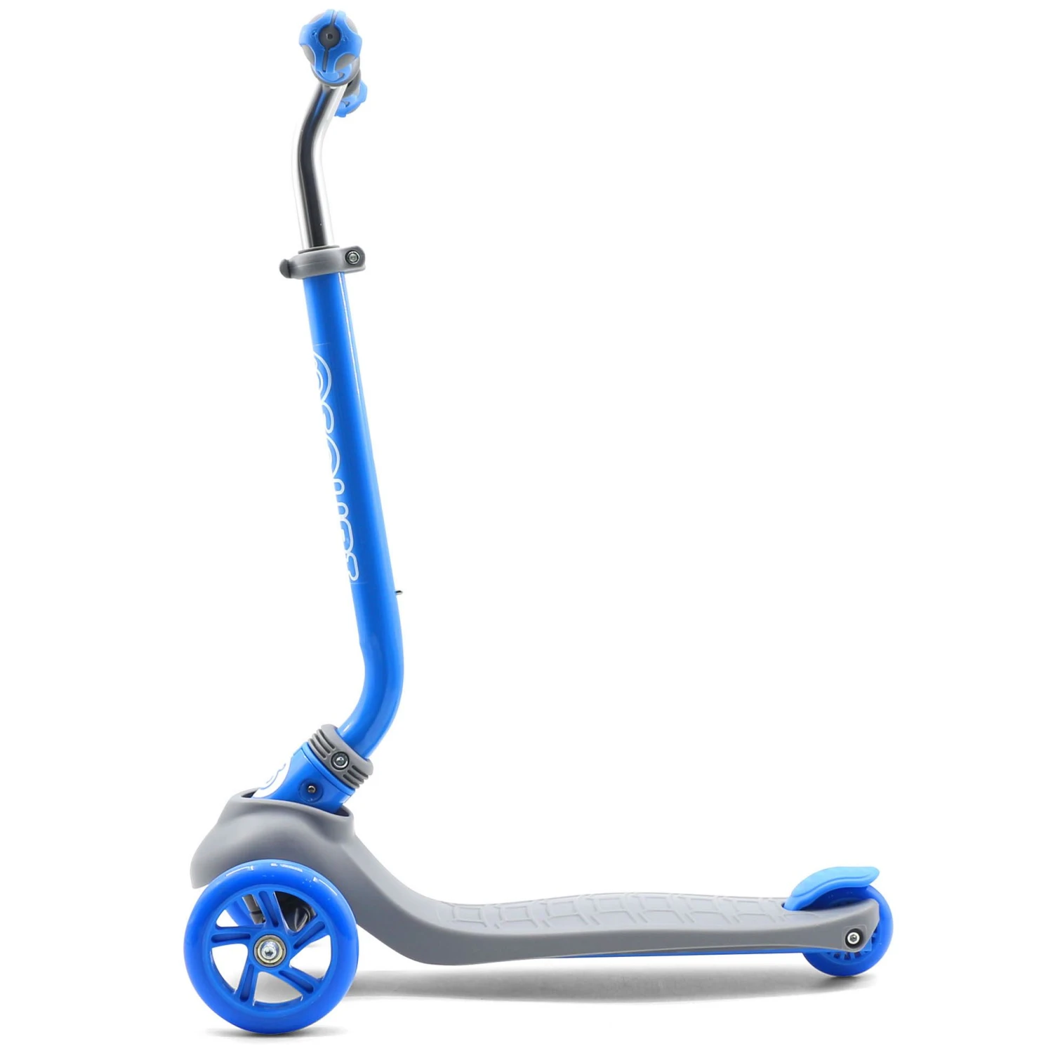 SQUBI Three Wheel Scooter - Blue 4 SQUBI Three Wheel Scooter - Blue - Image 2