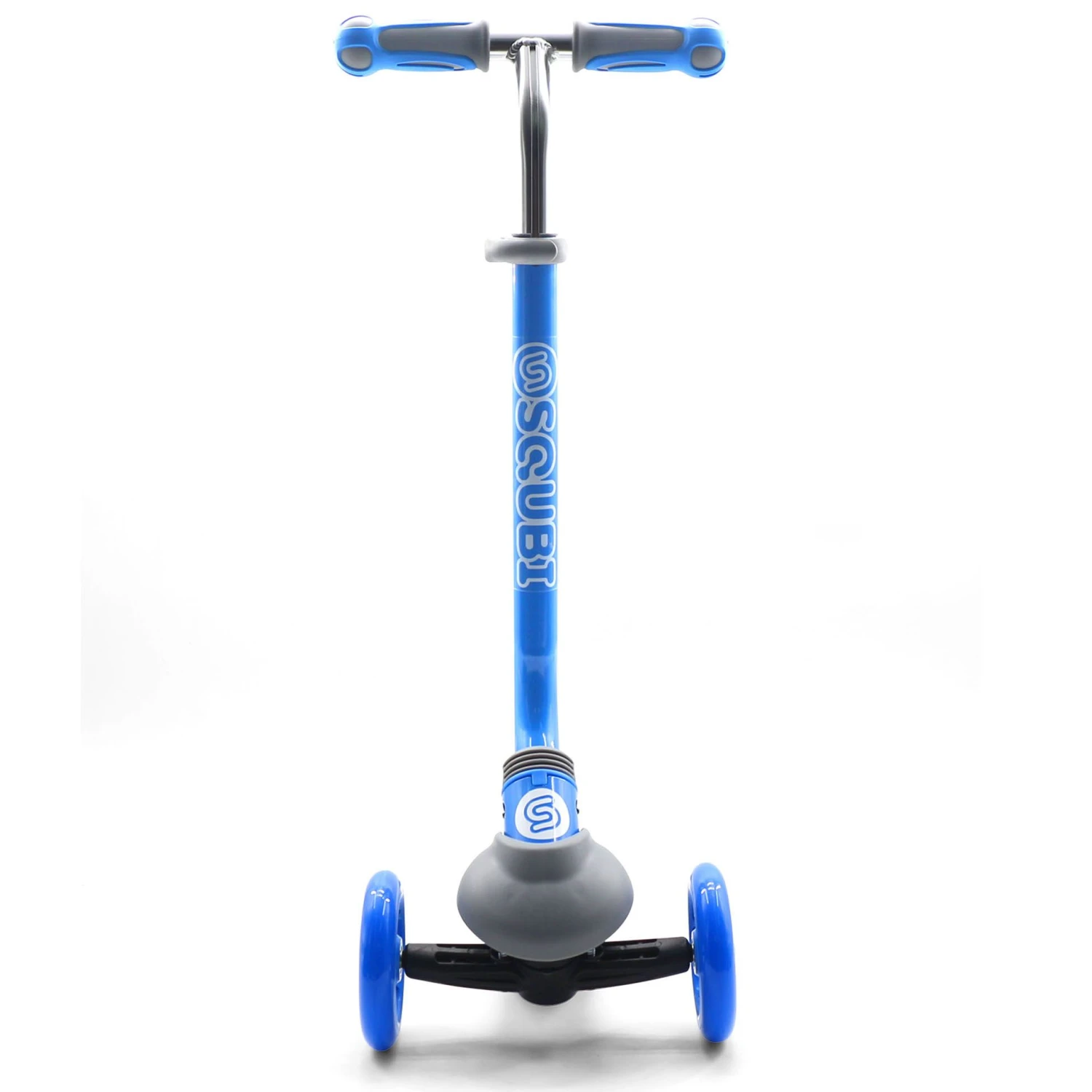 SQUBI Three Wheel Scooter - Blue 5 SQUBI Three Wheel Scooter - Blue - Image 3