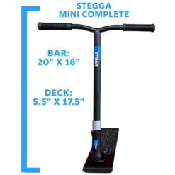 Stegga Mini Trampoline Trampoline Scooter -Online Sports Store STE 1121 MIN TRM SCO 9 ad84
