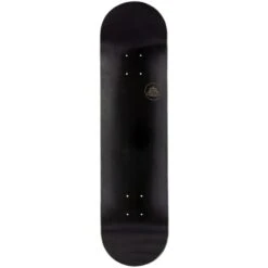 Sushi Pagoda Stamp Skateboard Deck - Black 8''
