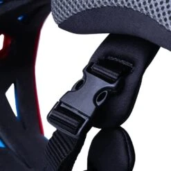 7iDP Project 23 ABS Full Face Helmet - Matte Electric Blue/Gloss Thruster Red -Online Sports Store SVN 720 P23 ABS HEL MEB 4005 32d9