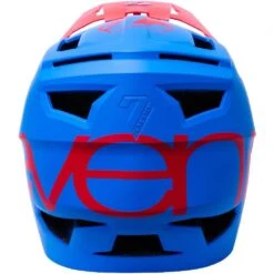 7iDP Project 23 ABS Full Face Helmet - Matte Electric Blue/Gloss Thruster Red -Online Sports Store SVN 720 P23 ABS HEL MEB 4007 bda4