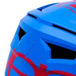 7iDP Project 23 ABS Full Face Helmet - Matte Electric Blue/Gloss Thruster Red -Online Sports Store SVN 720 P23 ABS HEL MEB 4008 1f46