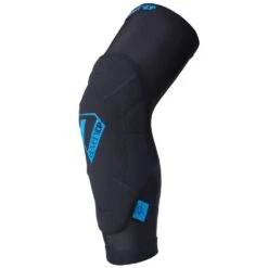 7iDP Sam Hill MTB Knee Pads - Black