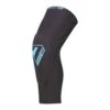 7iDP Sam Hill Lite MTB Knee Pads - Black 1 7iDP Sam Hill Lite MTB Knee Pads - Black -Online Sports Store SVN 720 SAM HLT KNE BLK 4000 0640