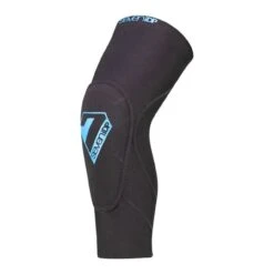 7iDP Sam Hill Lite MTB Knee Pads - Black