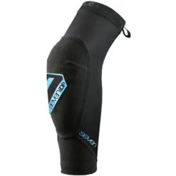 7iDP Transition Youth MTB Elbow Pads - Black