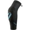 7iDP Transition Youth MTB Knee Pads - Black -Online Sports Store SVN 720 TRA YTH KNE BLK 4000 4a13