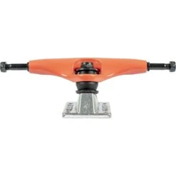 Tensor Alloys Skateboard Trucks - Hazy Rose/Raw 5.25" -Online Sports Store TEN 1121 ALL ORA RAW 2 3b58