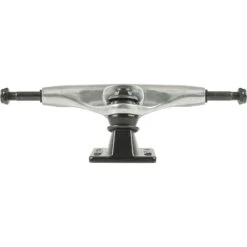 Tensor Alloys Skateboard Trucks - Raw/Black 5.5" -Online Sports Store TEN 1121 ALL RAW BLK 2 2647