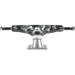 Tensor Alum Camo Skateboard Trucks - Black/Raw 5.5" -Online Sports Store TEN 1121 ALU CMO BLK RAW 2 b6f5