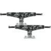 Tensor Alum Camo Skateboard Trucks - Black/Raw 5.5"