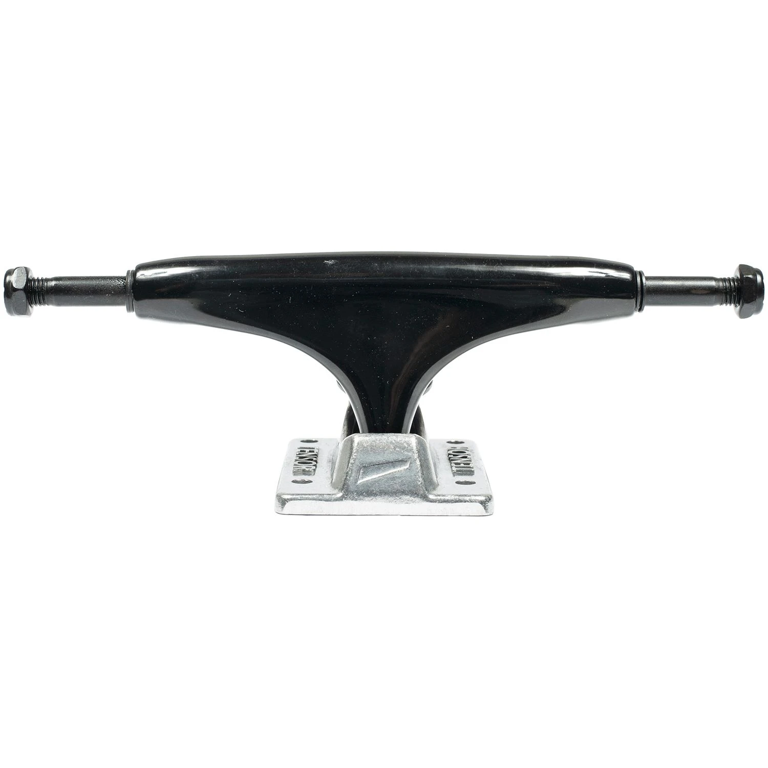 Tensor Alloys Skateboard Trucks - Black/Raw 5" 4 Tensor Alloys Skateboard Trucks - Black/Raw 5" - Image 2