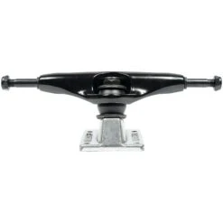 Tensor Alloys Skateboard Trucks - Black/Raw 5.5" -Online Sports Store TEN 622 ALL BLK RAW 2 d6b0 2