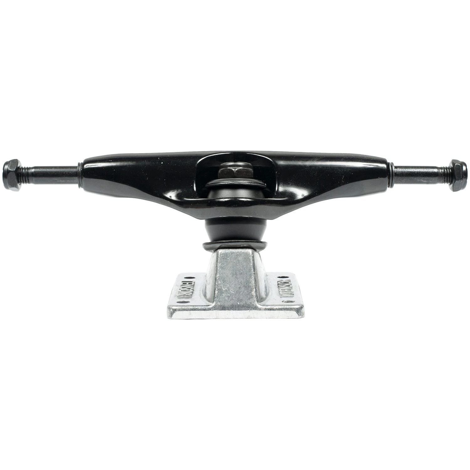 Tensor Alloys Skateboard Trucks - Black/Raw 5" 5 Tensor Alloys Skateboard Trucks - Black/Raw 5" - Image 3