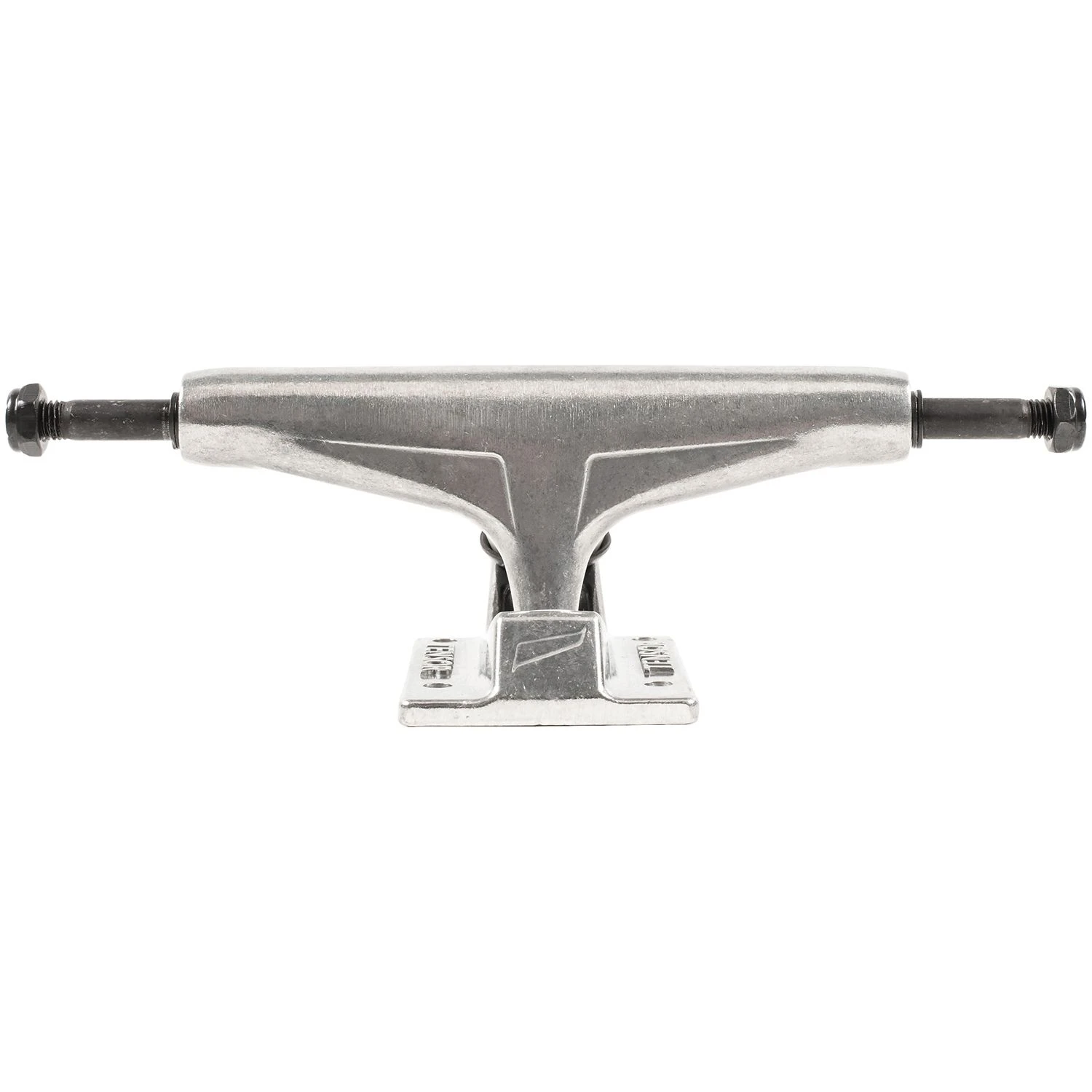 Tensor Alum Skateboard Trucks - Raw 5.0" 4 Tensor Alum Skateboard Trucks - Raw 5.0" - Image 2