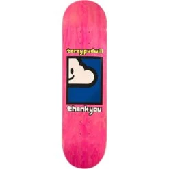Thank You Goodwill Skateboard Deck - Pudwill 8.12"