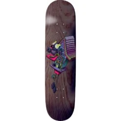 Thank You Goth Cuckoo Skateboard Deck - Reyes 7.75"