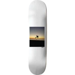 Thank You Runaway Skateboard Deck - Daewon 8.5"