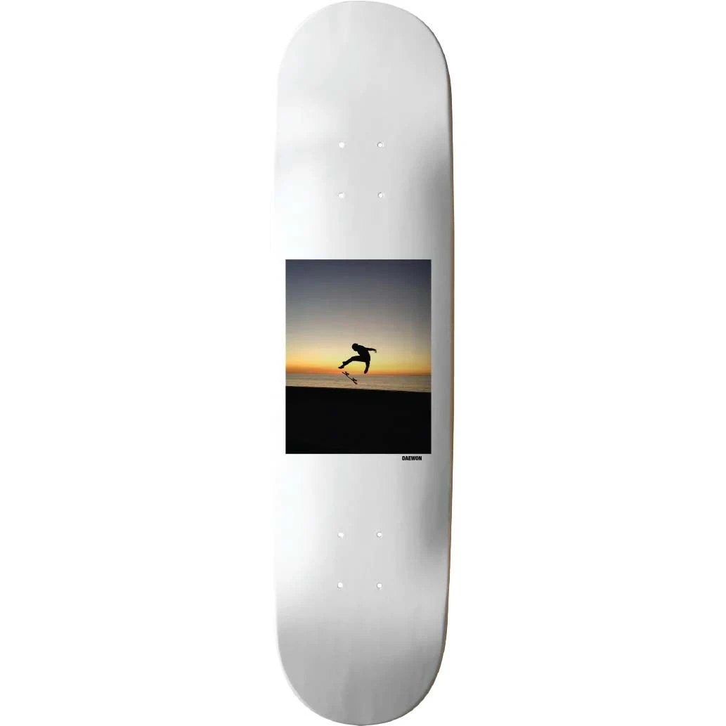 Thank You Runaway Skateboard Deck - Daewon 8.5" 3 Thank You Runaway Skateboard Deck - Daewon 8.5"