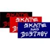 Thrasher Skate & Destroy Skateboard Sticker - Random