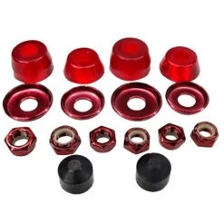 Thunder Rebuild Kit - Red 90A