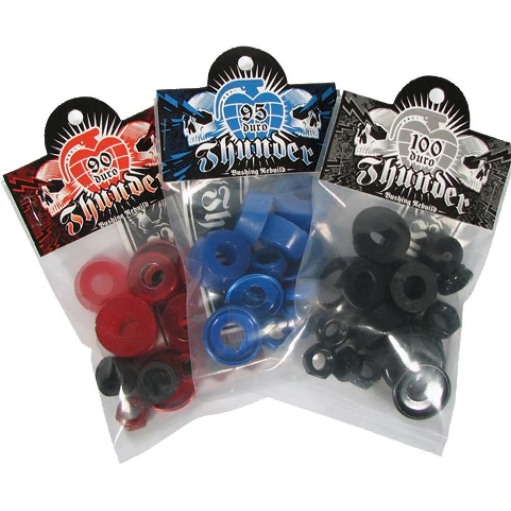 Thunder Rebuild Kit - Red 90A 4 Thunder Rebuild Kit - Red 90A - Image 2
