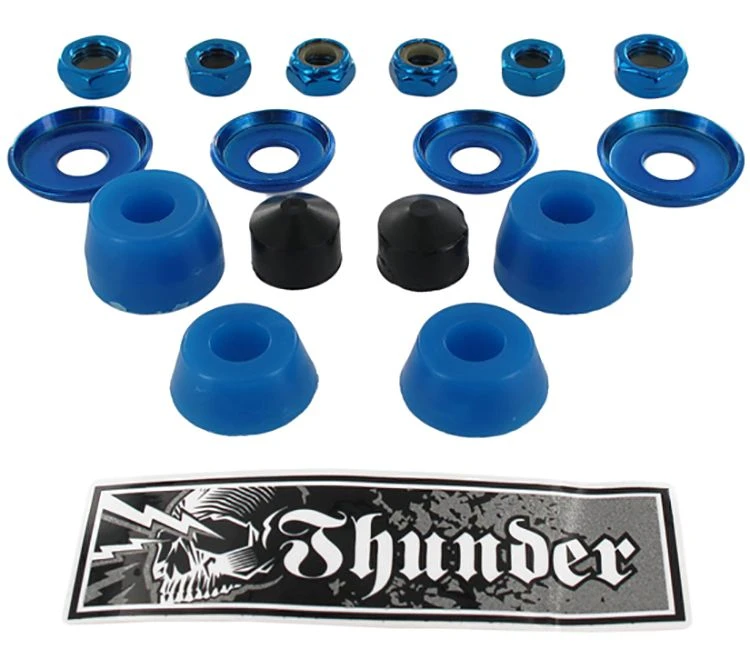 Thunder Rebuild Kit - Blue 95A 3 Thunder Rebuild Kit - Blue 95A