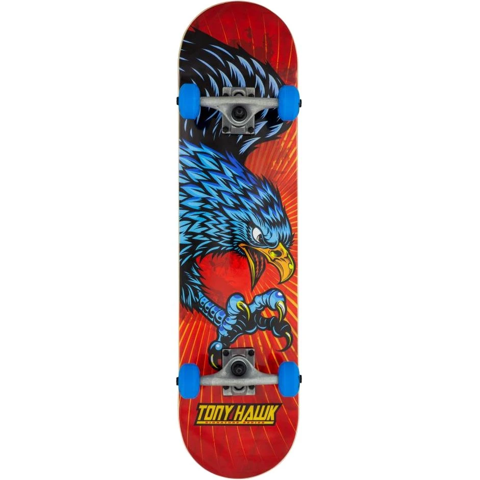 Tony Hawk 180 Diving Hawk Complete Skateboard - 7.75'' 3 Tony Hawk 180 Diving Hawk Complete Skateboard - 7.75''