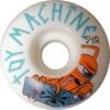 Toy Machine Sect Skater 100a Skateboard Wheels - 54mm (Pack Of 4) -Online Sports Store TOY 1019 SEC SKA WHE 54 0 ec7b
