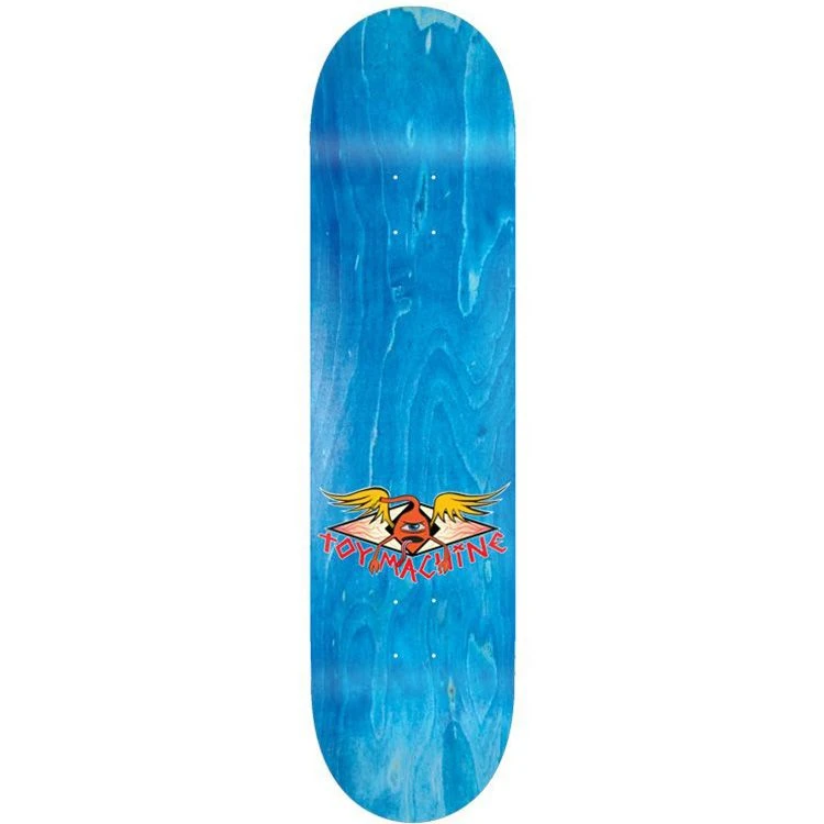 Toy Machine Fists Skateboard Deck 7.75" 4 Toy Machine Fists Skateboard Deck 7.75" - Image 2