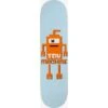 Toy Machine Sect Binary Skateboard Deck - Orange 8" -Online Sports Store TOY 1121 SEC BIN DEC ORG 8 0 b22b