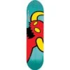 Toy Machine Vice Monster Skateboard Deck 7.75" -Online Sports Store TOY 518 VIM DEC 8 0 12e3