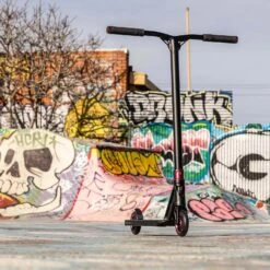 Triad C120 Stunt Scooter - Rabid -Online Sports Store TRI 1022 C12 SCO COM RAB 7 b14c