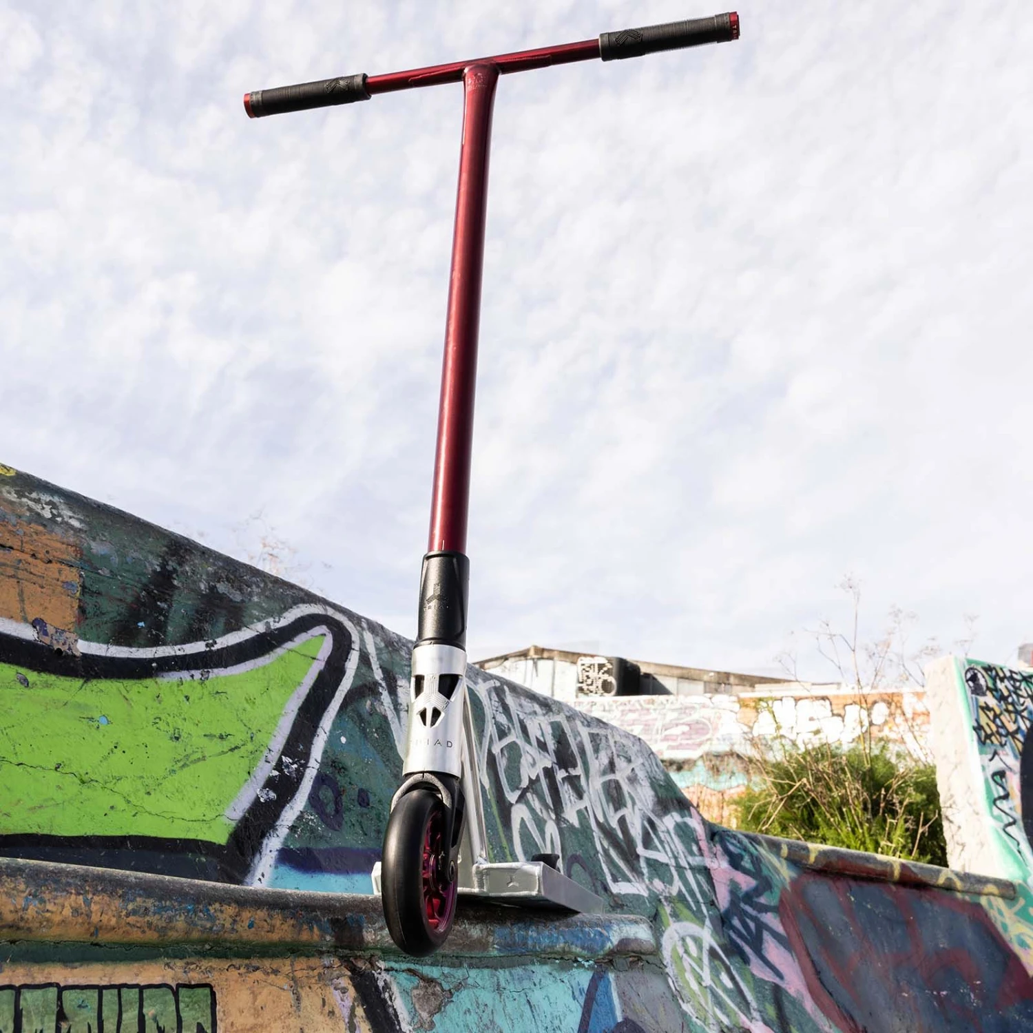 Triad CB152 Stunt Scooter - Hellion 5 Triad CB152 Stunt Scooter - Hellion - Image 3