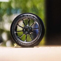 Triad Conspiracy Scooter Wheels 120mm - Ano Black -Online Sports Store TRI 1022 CON SCO WHE 110 ABL 3 6b5d