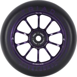 Triad Conspiracy Scooter Wheels 110mm - Ano Purple