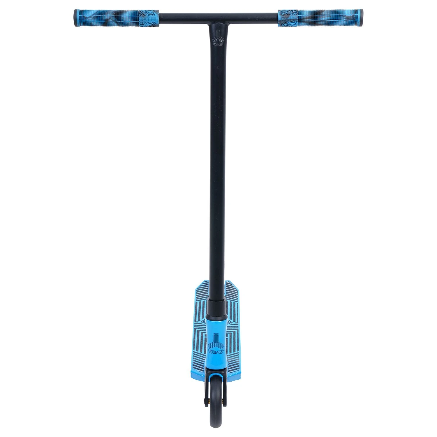 Triad Infraction V2 Stunt Scooter - Blue/Black/Medusa 5 Triad Infraction V2 Stunt Scooter - Blue/Black/Medusa - Image 3