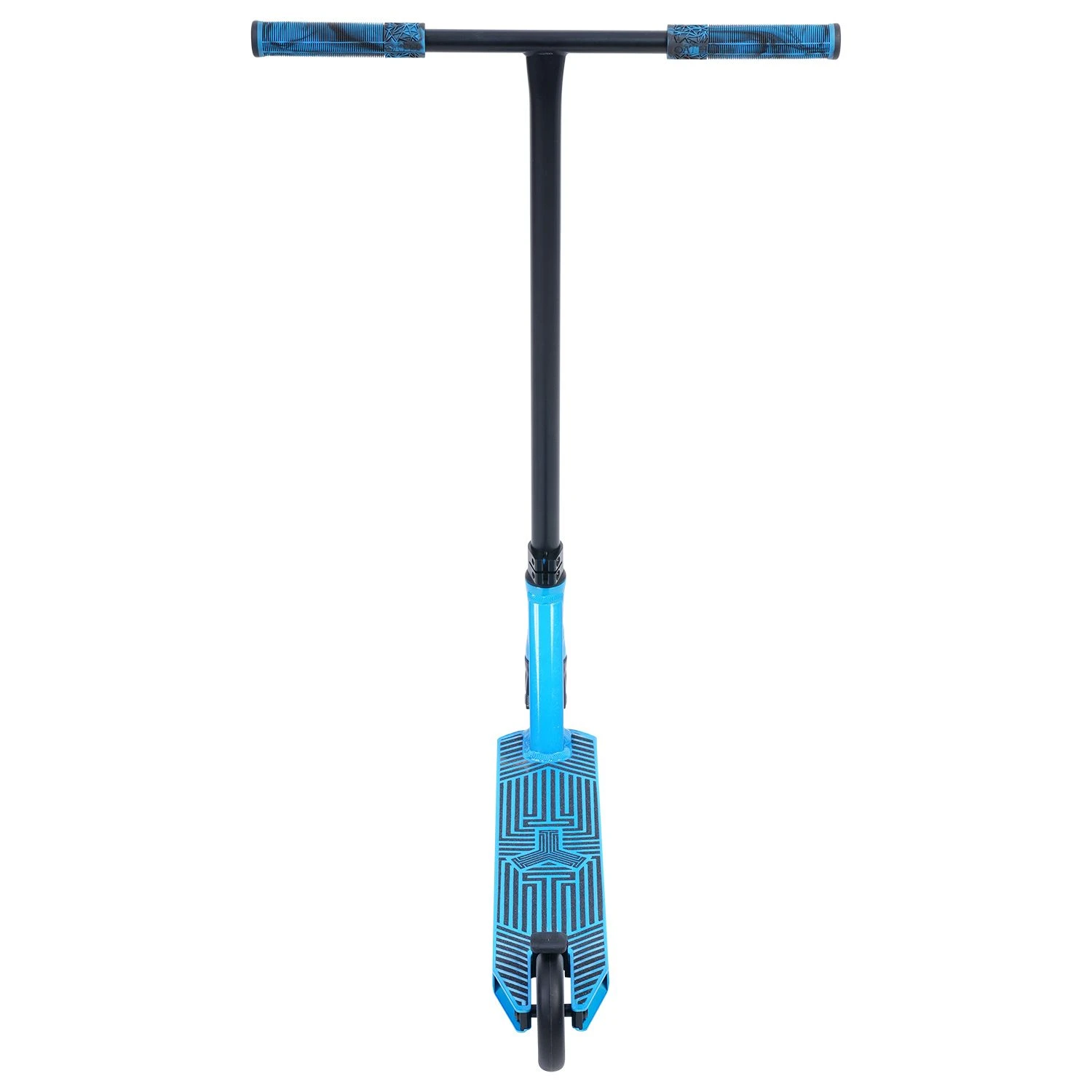 Triad Infraction V2 Stunt Scooter - Blue/Black/Medusa 7 Triad Infraction V2 Stunt Scooter - Blue/Black/Medusa - Image 5